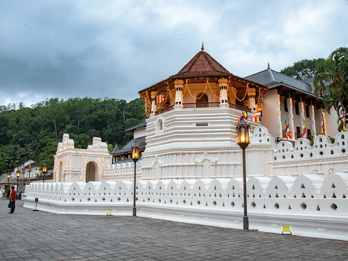 Kandy Tour MB