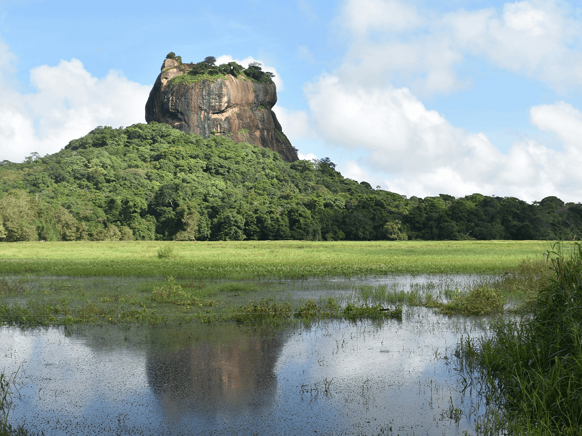 Sigiriya Tour MB